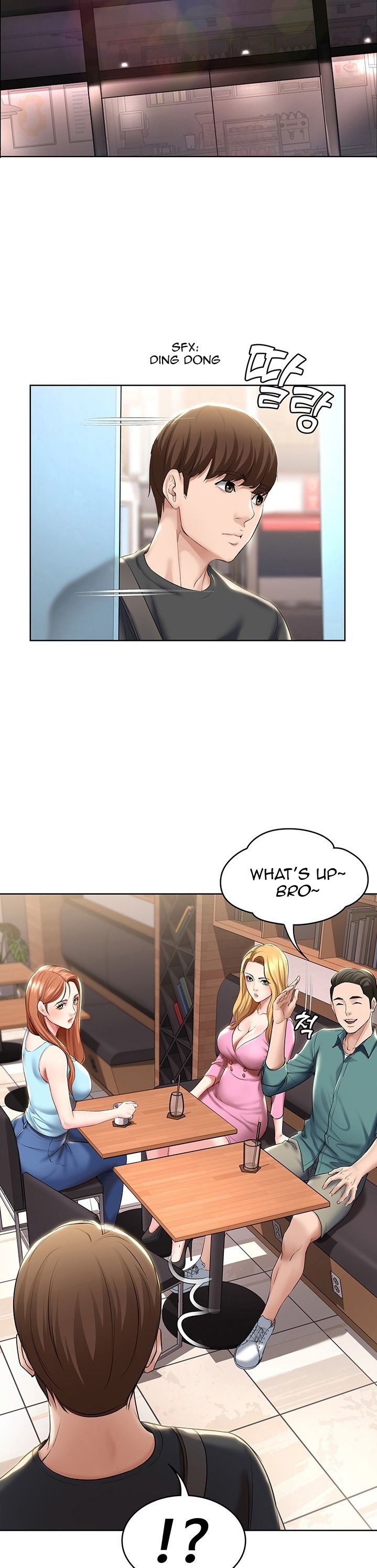 Boarding Diary Chapter 40 Page 20