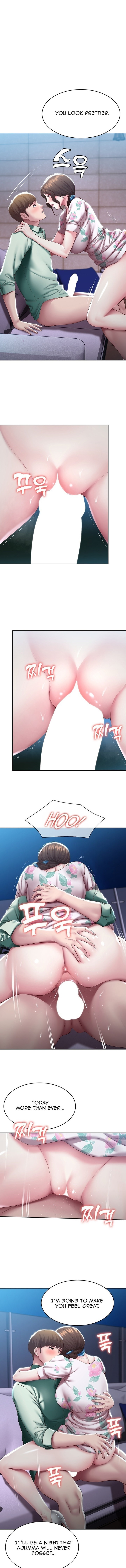Boarding Diary Chapter 90 Page 1
