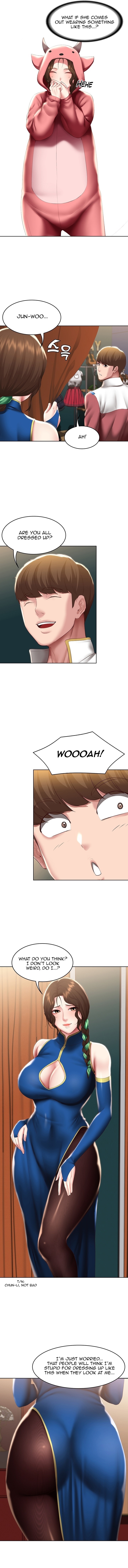 Boarding Diary Chapter 105 Page 4