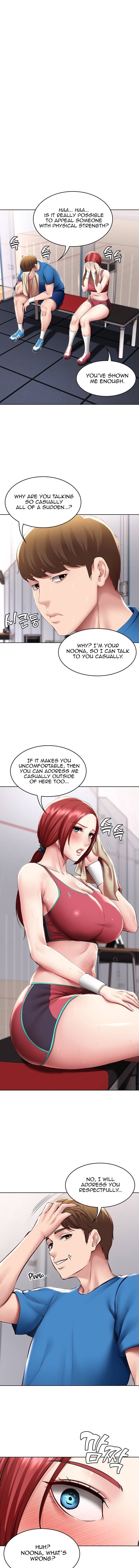 Boarding Diary Chapter 96 Page 7