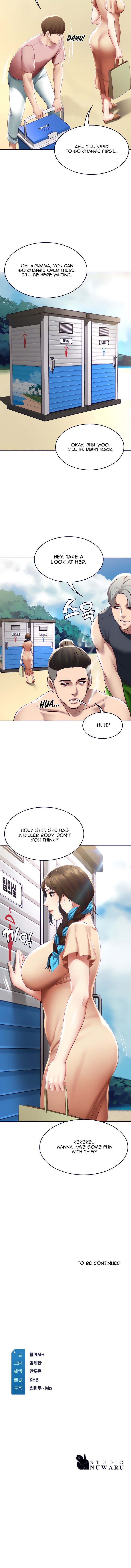 Boarding Diary Chapter 71 Page 15