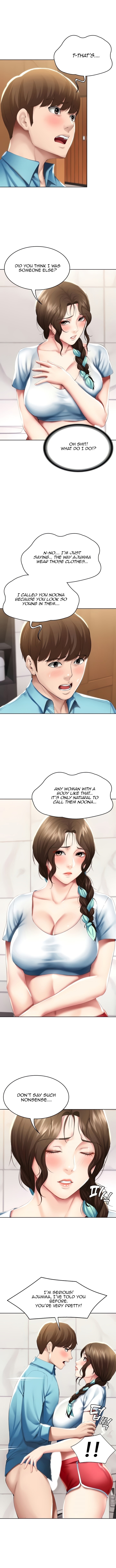 Boarding Diary Chapter 54 Page 12