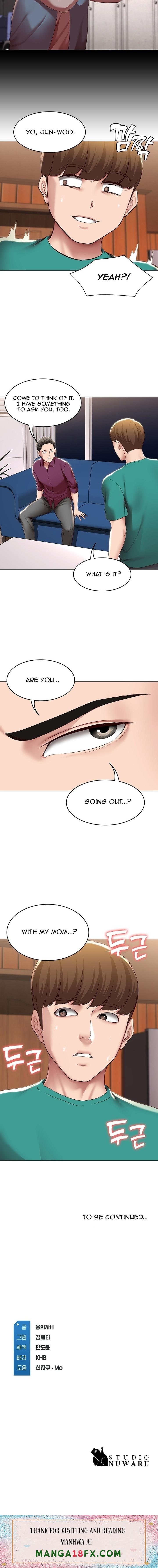 Boarding Diary Chapter 125 Page 11