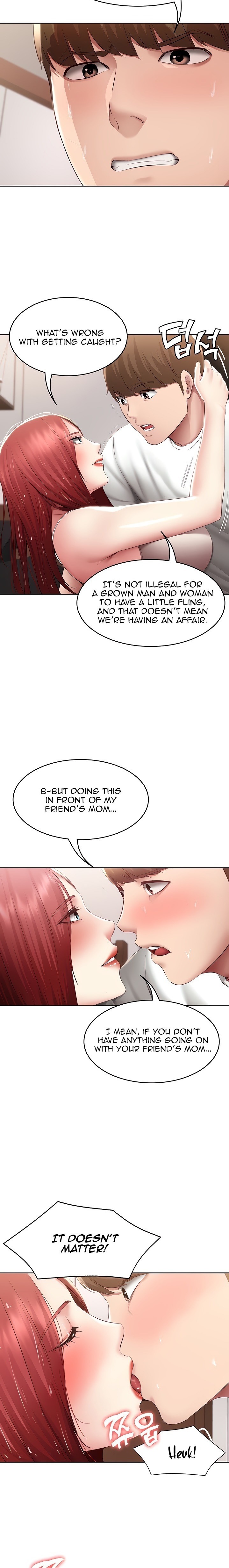 Boarding Diary Chapter 113 Page 15