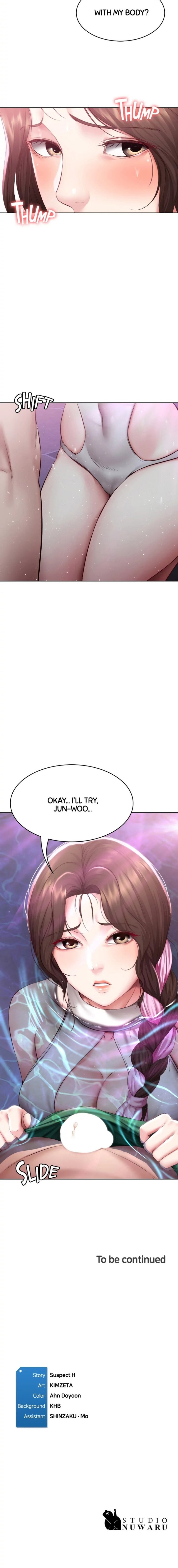 Boarding Diary Chapter 76 Page 12