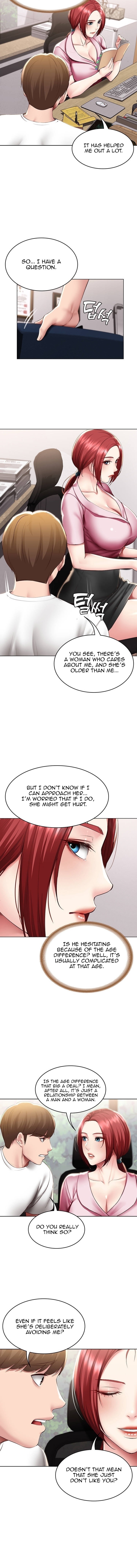 Boarding Diary Chapter 96 Page 3