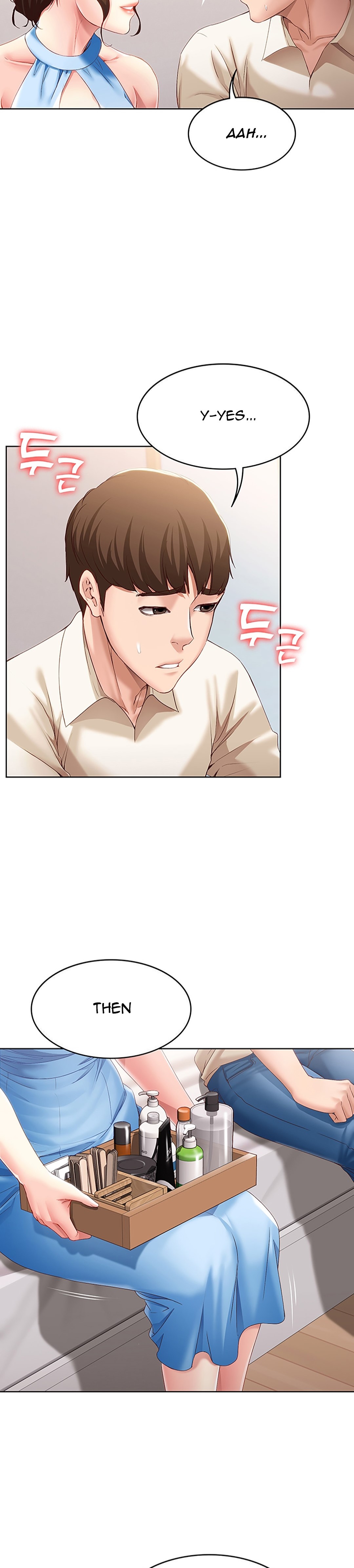 Boarding Diary Chapter 9 Page 19