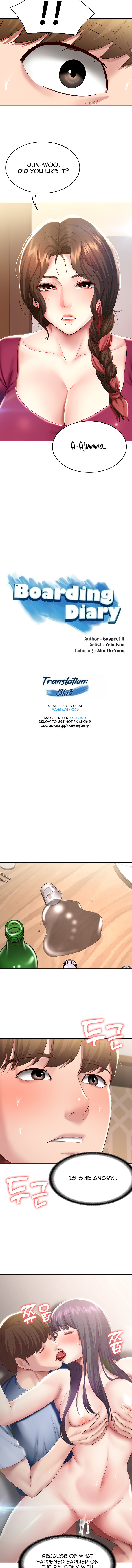 Boarding Diary Chapter 88 Page 2