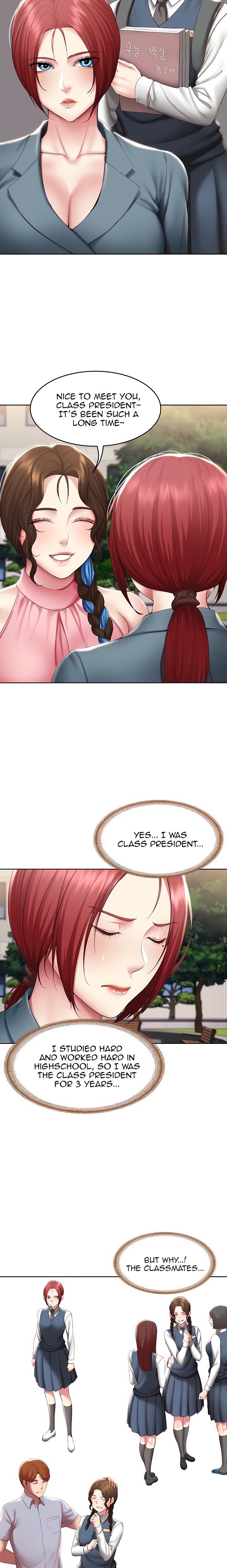 Boarding Diary Chapter 113 Page 4