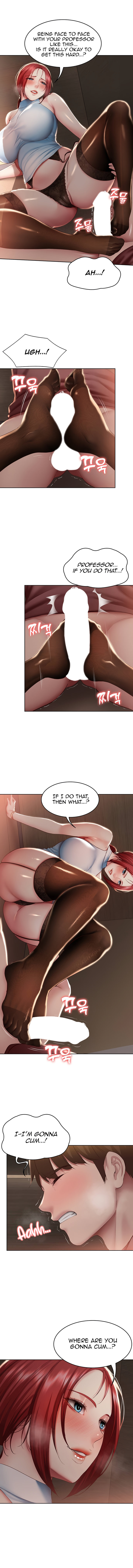 Boarding Diary Chapter 99 Page 4