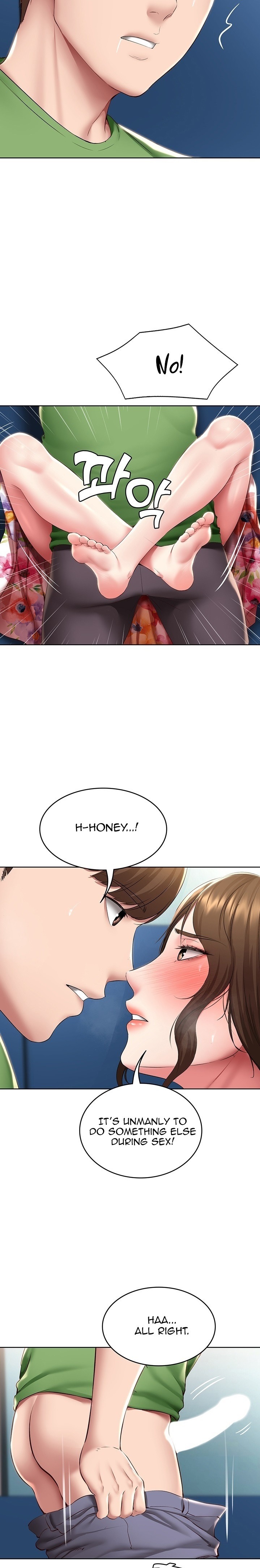 Boarding Diary Chapter 127 Page 9