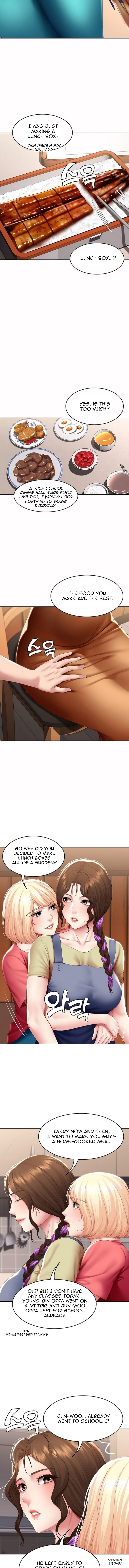 Boarding Diary Chapter 111 Page 3