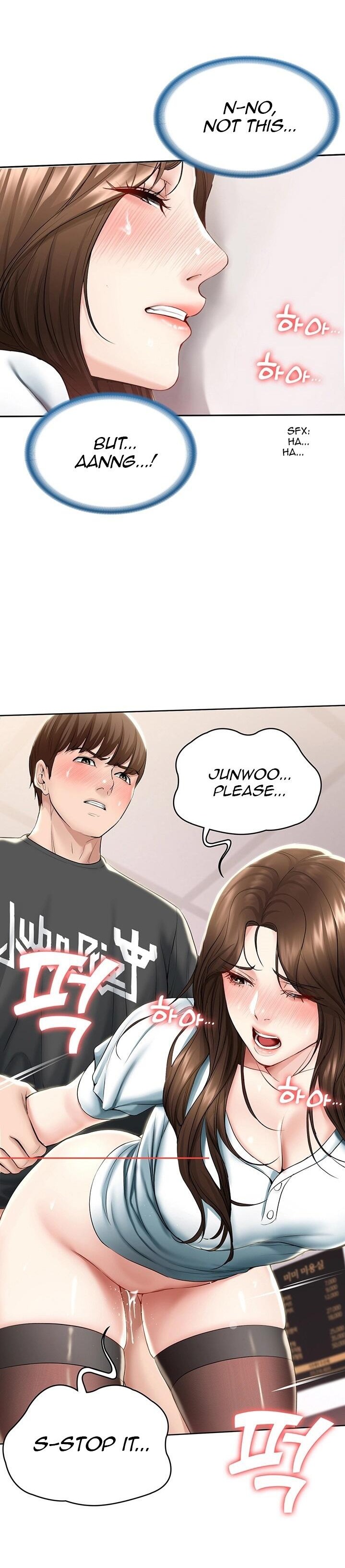 Boarding Diary Chapter 43 Page 10