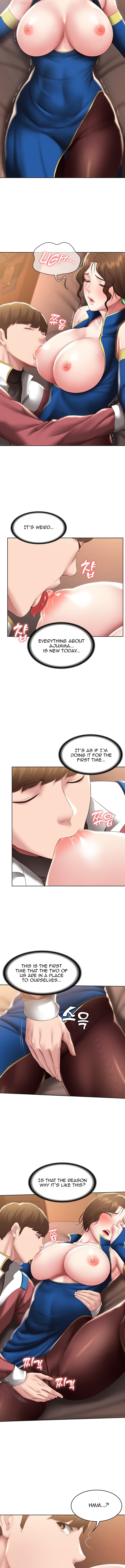 Boarding Diary Chapter 106 Page 8