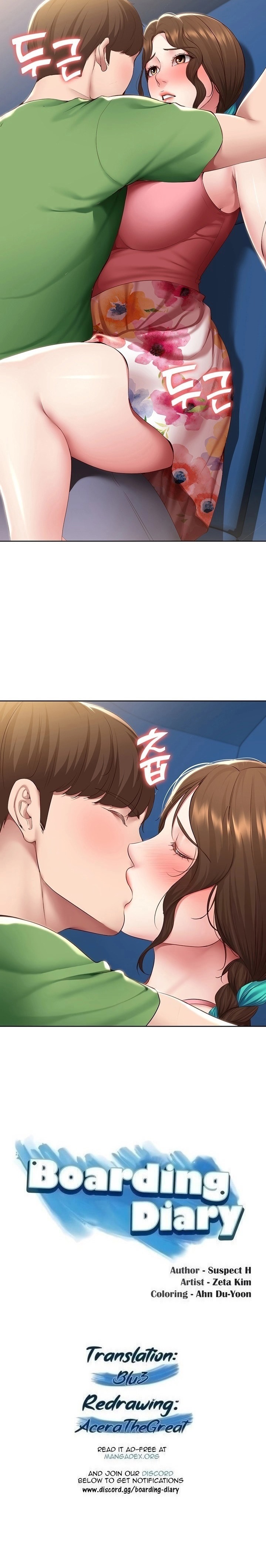 Boarding Diary Chapter 127 Page 2