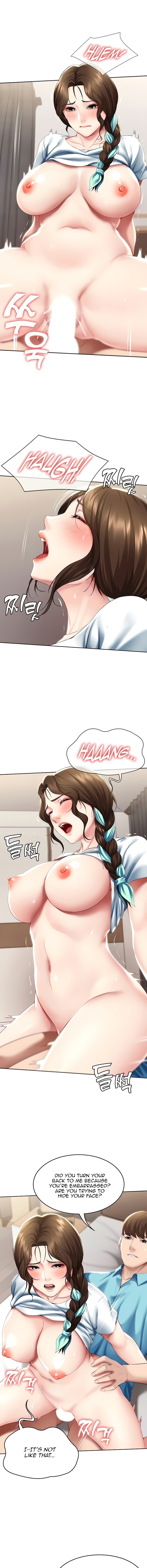 Boarding Diary Chapter 56 Page 9