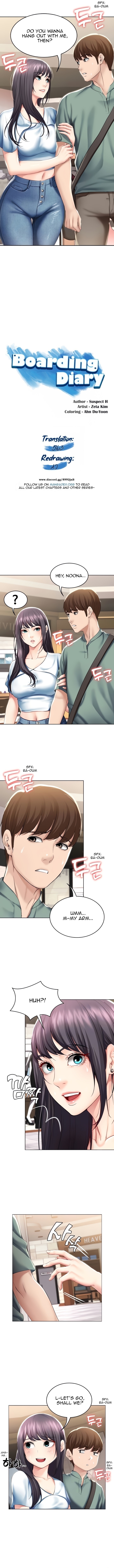 Boarding Diary Chapter 46 Page 2