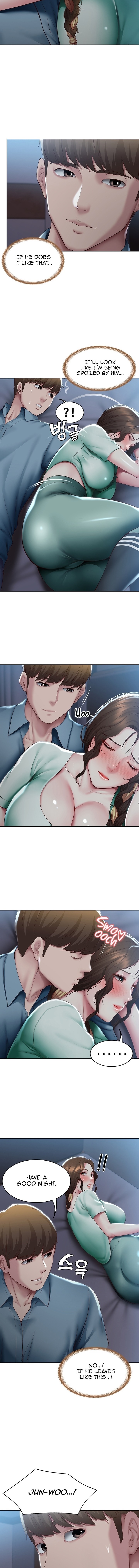 Boarding Diary Chapter 100 Page 11