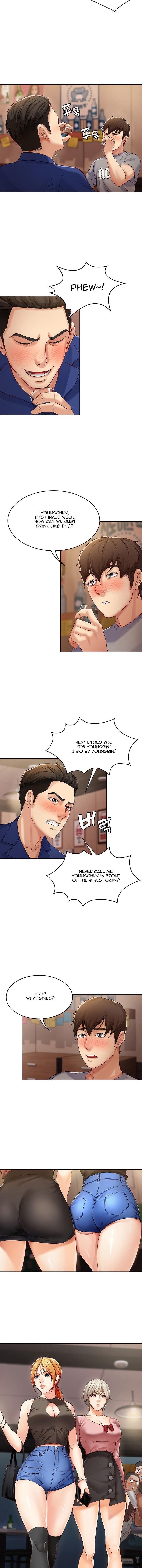 Boarding Diary Chapter 1 Page 15