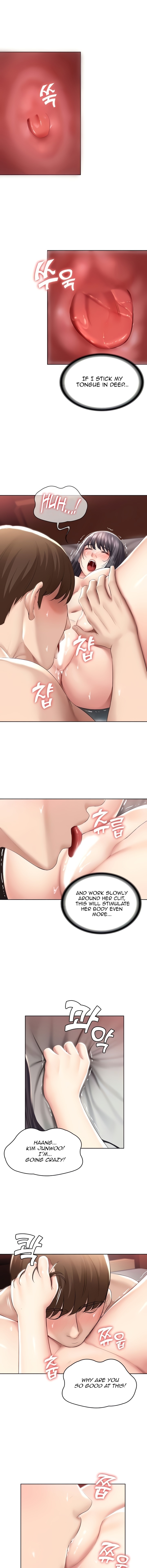 Boarding Diary Chapter 48 Page 5