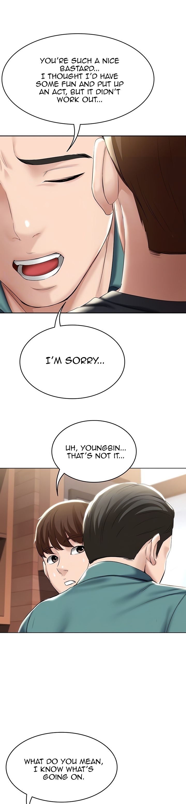 Boarding Diary Chapter 41 Page 10