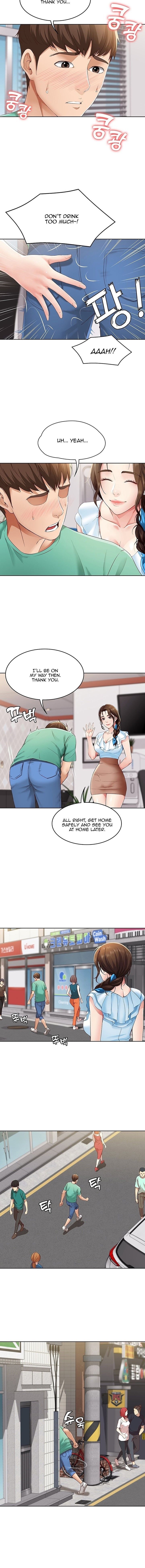Boarding Diary Chapter 4 Page 8