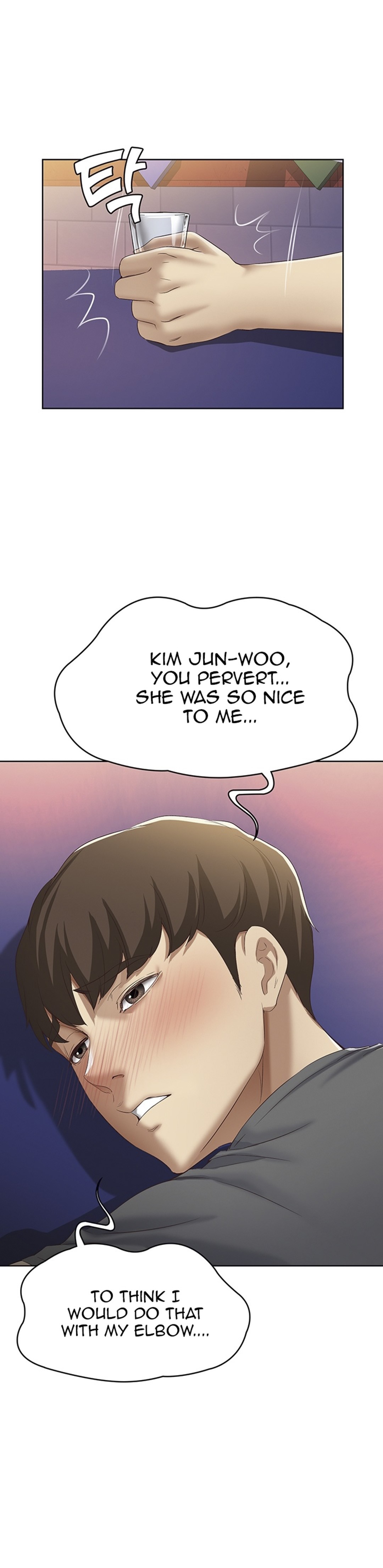Boarding Diary Chapter 8 Page 13