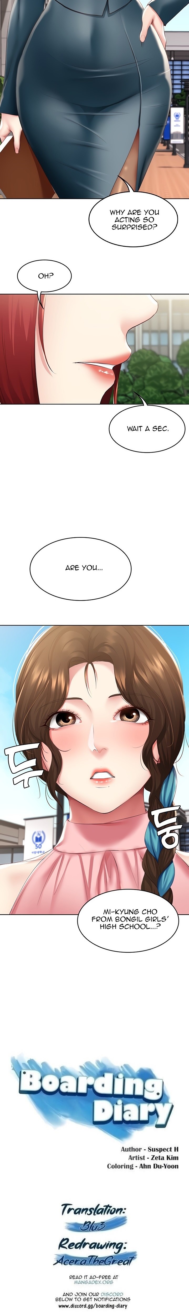 Boarding Diary Chapter 113 Page 2