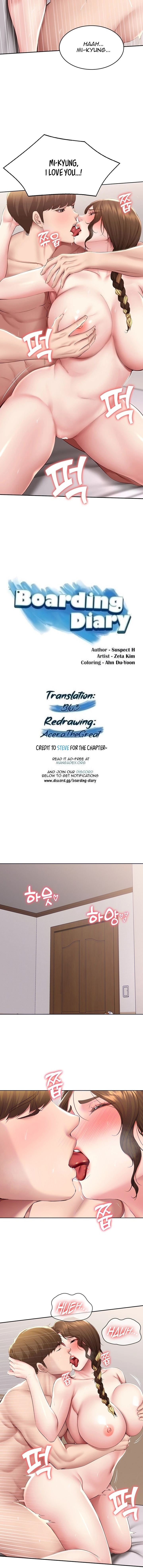Boarding Diary Chapter 118 Page 2