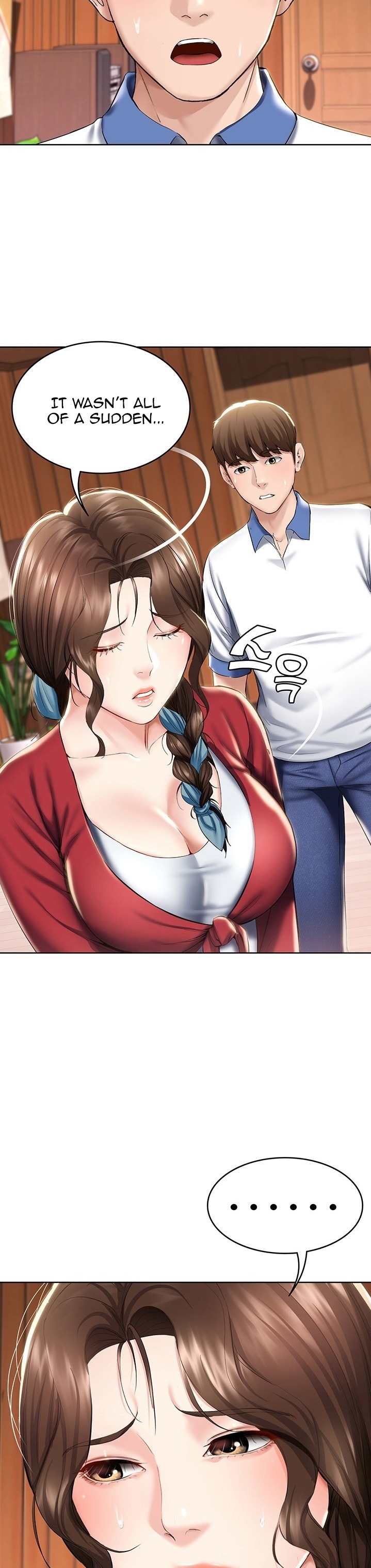Boarding Diary Chapter 40 Page 8