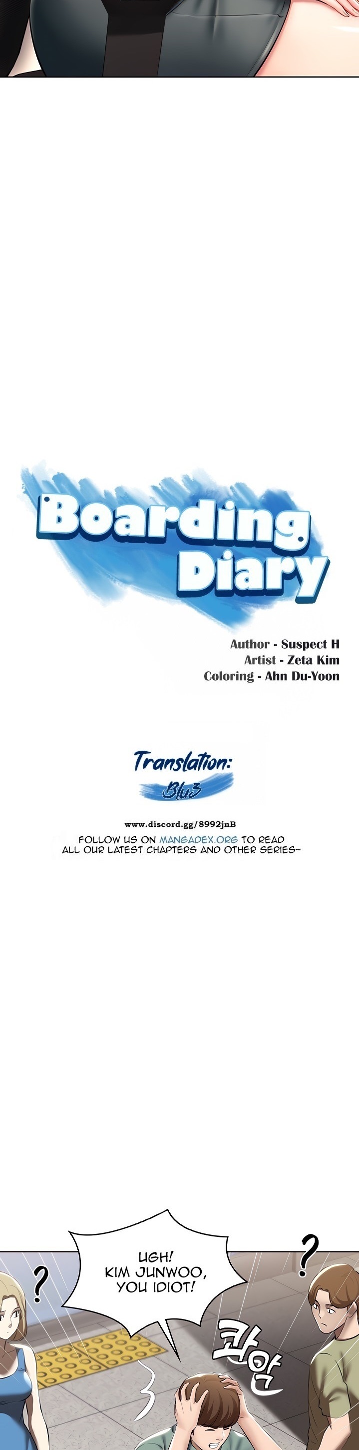 Boarding Diary Chapter 45 Page 3