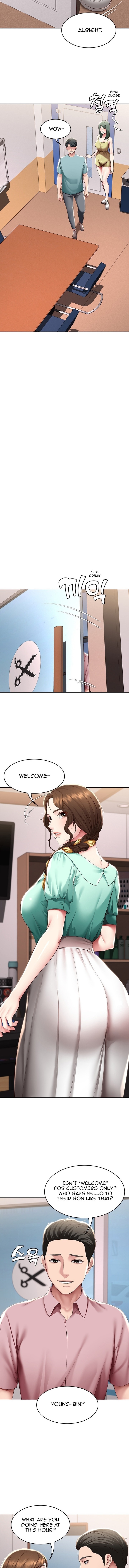 Boarding Diary Chapter 98 Page 5