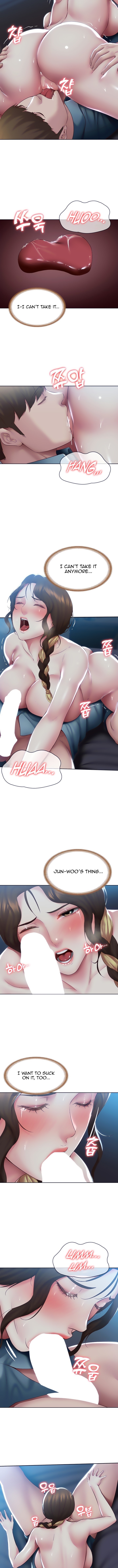 Boarding Diary Chapter 102 Page 8