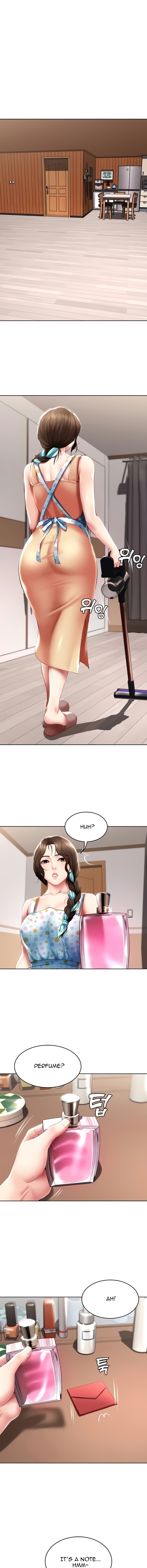 Boarding Diary Chapter 53 Page 10