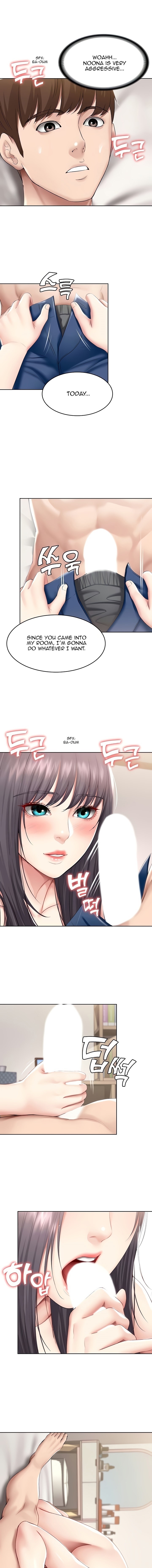 Boarding Diary Chapter 59 Page 3