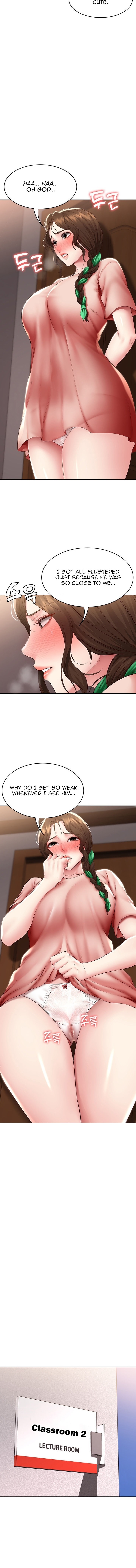 Boarding Diary Chapter 95 Page 9