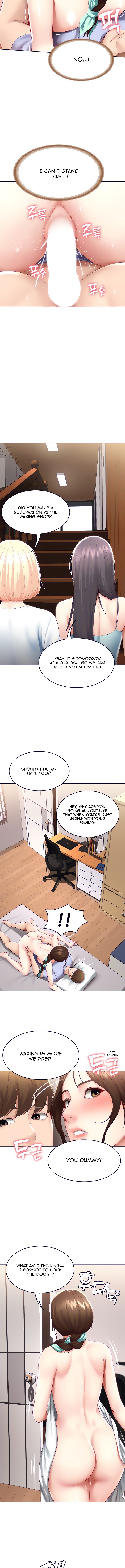 Boarding Diary Chapter 70 Page 8