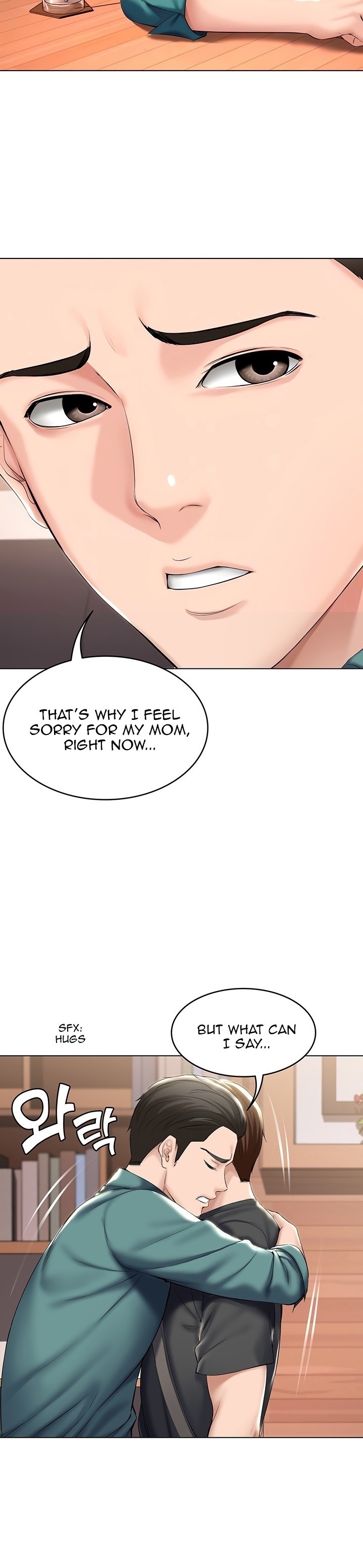 Boarding Diary Chapter 41 Page 9