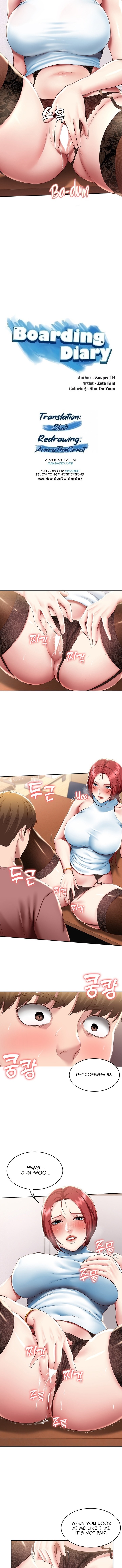 Boarding Diary Chapter 98 Page 2