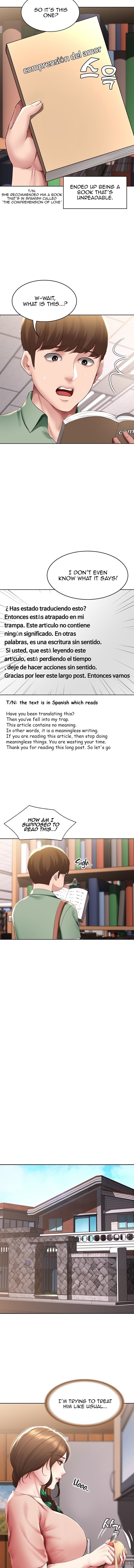 Boarding Diary Chapter 94 Page 11