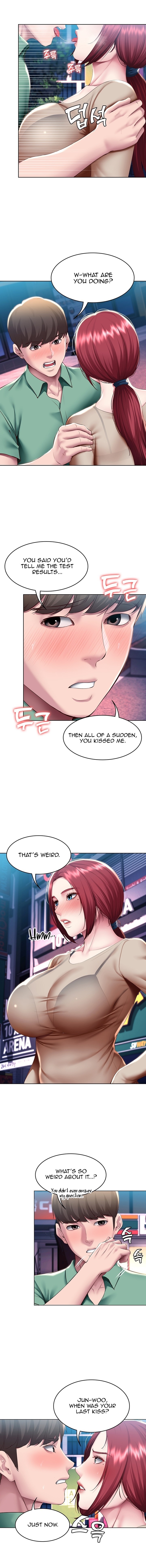 Boarding Diary Chapter 97 Page 3