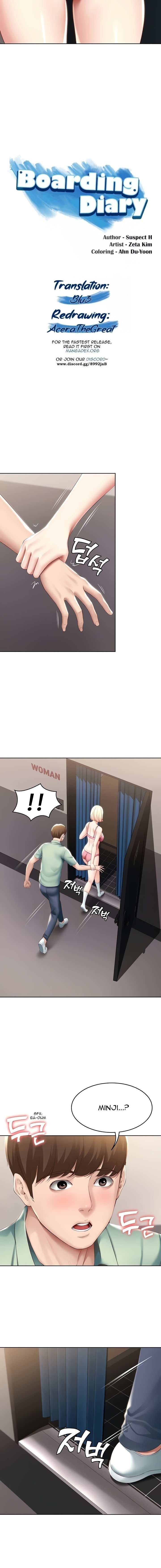 Boarding Diary Chapter 64 Page 2