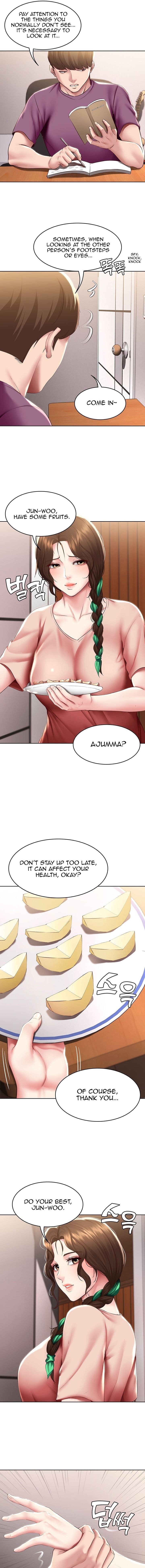 Boarding Diary Chapter 94 Page 13