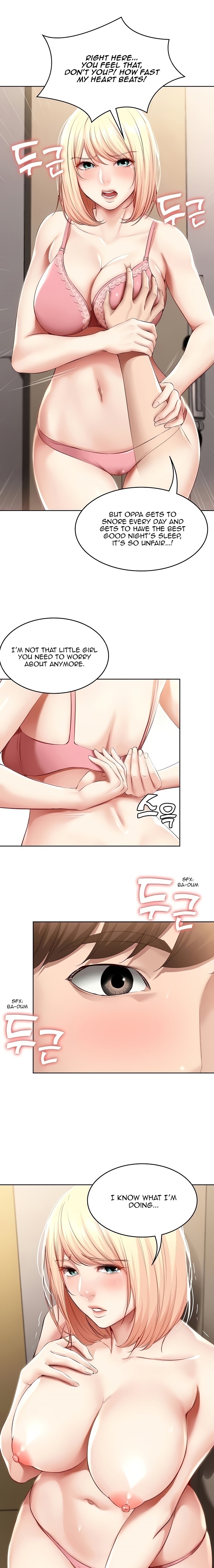 Boarding Diary Chapter 64 Page 7