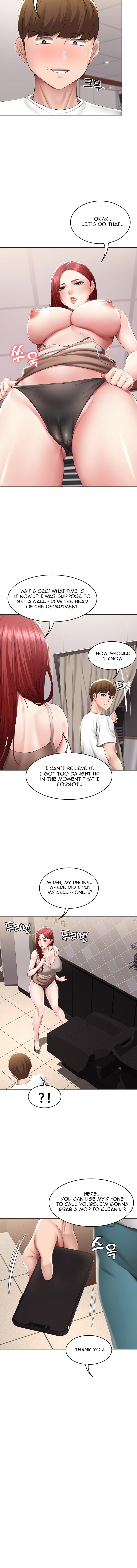 Boarding Diary Chapter 115 Page 9