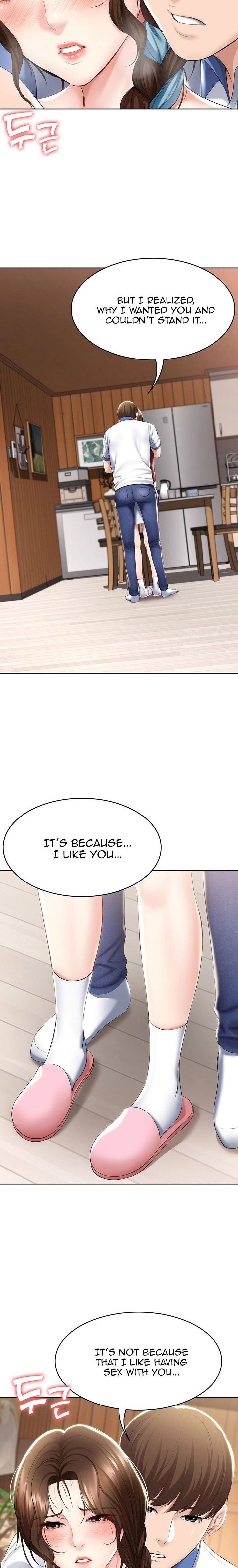 Boarding Diary Chapter 39 Page 13