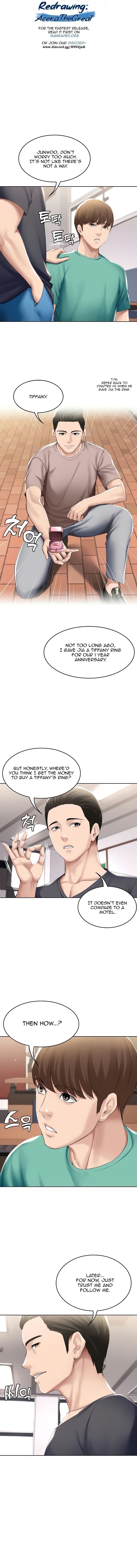 Boarding Diary Chapter 58 Page 2