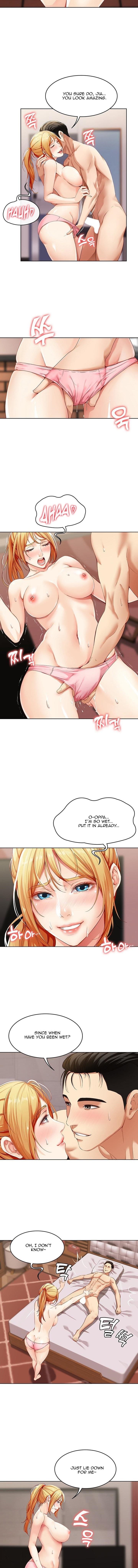 Boarding Diary Chapter 1 Page 18