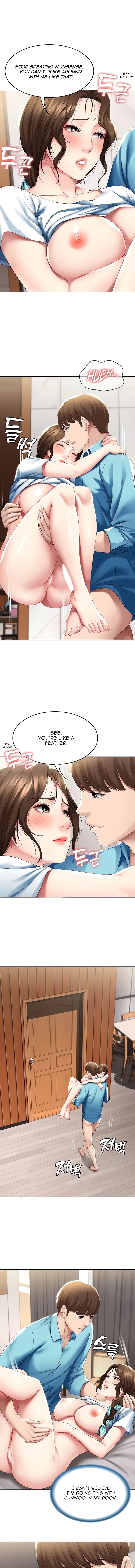 Boarding Diary Chapter 56 Page 3
