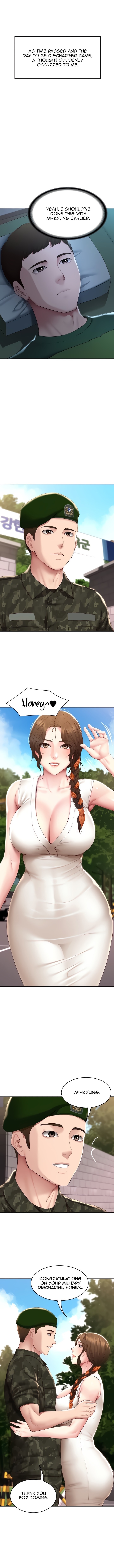 Boarding Diary Chapter 129 Page 9